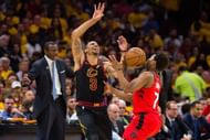Toronto Raptors v Cleveland Cavaliers - Game Four